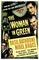 The Woman In Green